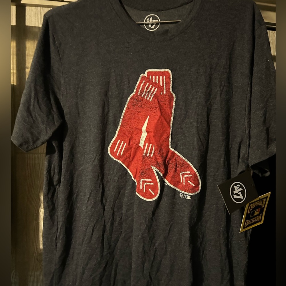 NWT Red Sox shirt